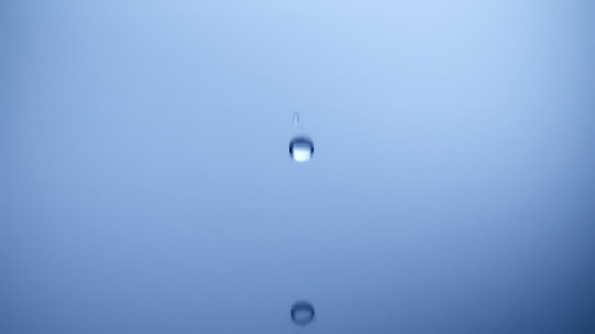 slow motion shot of drop of water falling  : Stock Photo or Stock Video Download rcfotostock photos, images and assets rcfotostock | RC-Photo-Stock.: