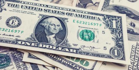 1 Dollar banknotes currency of the United States- Stock Photo or Stock Video of rcfotostock | RC Photo Stock