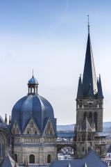 Aachen Cathedral  : Stock Photo or Stock Video Download rcfotostock photos, images and assets rcfotostock | RC Photo Stock.: