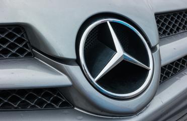 AACHEN, GERMANY FEBRUARY, 2017: Mercedes Benz logo close up. Mercedes-Benz is a German automobile manufacturer. The brand is used for luxury automobiles, buses, coaches and trucks. : Stock Photo or Stock Video Download rcfotostock photos, images and assets rcfotostock | RC Photo Stock.: