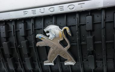 AACHEN, GERMANY FEBRUARY, 2017: Peugeot car logo with rain drops. Peugeot is a French cars brand, part of PSA Peugeot Citroen. : Stock Photo or Stock Video Download rcfotostock photos, images and assets rcfotostock | RC Photo Stock.: