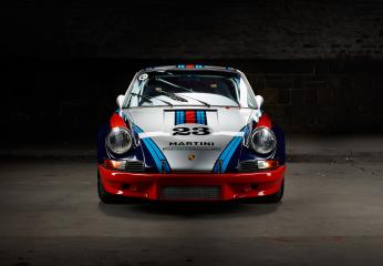 Aachen, Germany, June 14, 2013: Arranged Street shot of an historic Martini racing Porsche 911.  : Stock Photo or Stock Video Download rcfotostock photos, images and assets rcfotostock | RC Photo Stock.: