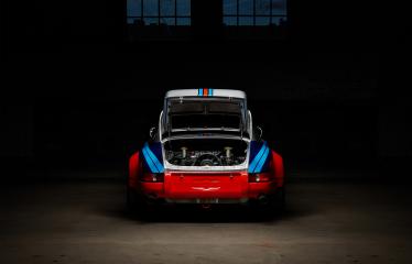 Aachen, Germany, June 14, 2013: Arranged Street shot of an historic Martini racing Porsche 911.  : Stock Photo or Stock Video Download rcfotostock photos, images and assets rcfotostock | RC Photo Stock.: