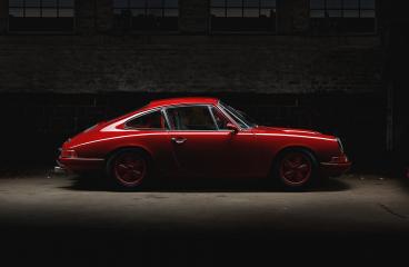 Aachen, Germany, June 14, 2013: Arranged Street shot of an historic Porsche 911.  : Stock Photo or Stock Video Download rcfotostock photos, images and assets rcfotostock | RC Photo Stock.: