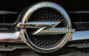 AACHEN, GERMANY MARCH, 2017: Opel logo closeup on a car. Opel AG is a German automobile manufacturer.- Stock Photo or Stock Video of rcfotostock | RC-Photo-Stock