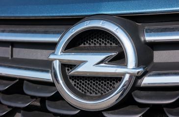 AACHEN, GERMANY MARCH, 2017: Opel logo on a car. Opel AG is a German automobile manufacturer.- Stock Photo or Stock Video of rcfotostock | RC Photo Stock