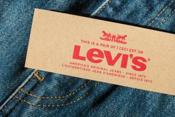 AACHEN, GERMANY OCTOBER, 2017: Close up of the LEVI'S label on a blue jeans. LEVI'S is a brand name of Levi Strauss and Co, founded in 1853 : Stock Photo or Stock Video Download rcfotostock photos, images and assets rcfotostock | RC Photo Stock.: