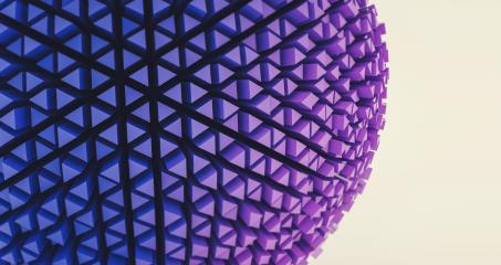 abstract 3d sphere in a futuristic style- Stock Photo or Stock Video of rcfotostock | RC-Photo-Stock