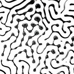 Abstract ART. Swirls, artistic design with Black and white oil c : Stock Photo or Stock Video Download rcfotostock photos, images and assets rcfotostock | RC Photo Stock.: