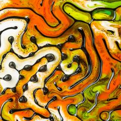Abstract ART. Swirls, artistic design with colorful oil colors f : Stock Photo or Stock Video Download rcfotostock photos, images and assets rcfotostock | RC-Photo-Stock.: