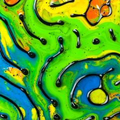 Abstract ART. Swirls, artistic design with colorful oil colors f- Stock Photo or Stock Video of rcfotostock | RC Photo Stock