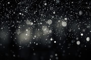 Abstract bokeh lights on dark background, resembling falling snow
 : Stock Photo or Stock Video Download rcfotostock photos, images and assets rcfotostock | RC Photo Stock.: