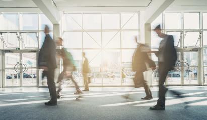 Abstract Business People Walking- Stock Photo or Stock Video of rcfotostock | RC Photo Stock