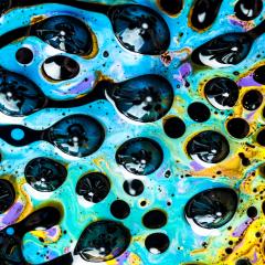 Abstract POP ART. Style incorporates swirl, artistic design with- Stock Photo or Stock Video of rcfotostock | RC-Photo-Stock