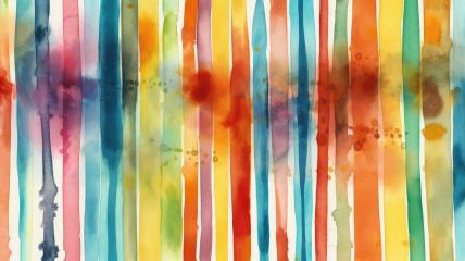 Abstract watercolor streaks in vibrant rainbow colors : Stock Photo or Stock Video Download rcfotostock photos, images and assets rcfotostock | RC Photo Stock.: