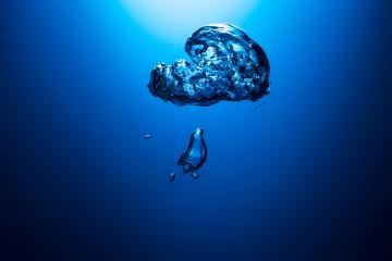 Air Bubble undersea : Stock Photo or Stock Video Download rcfotostock photos, images and assets rcfotostock | RC Photo Stock.: