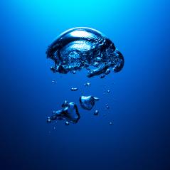 Air bubble underwater- Stock Photo or Stock Video of rcfotostock | RC-Photo-Stock