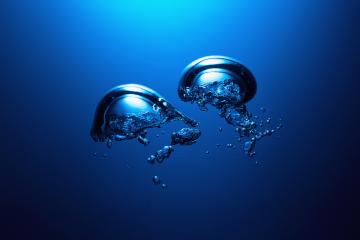 Air bubbles underwater- Stock Photo or Stock Video of rcfotostock | RC Photo Stock