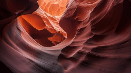 Antelope Canyon with smooth red sandstone walls
 : Stock Photo or Stock Video Download rcfotostock photos, images and assets rcfotostock | RC Photo Stock.: