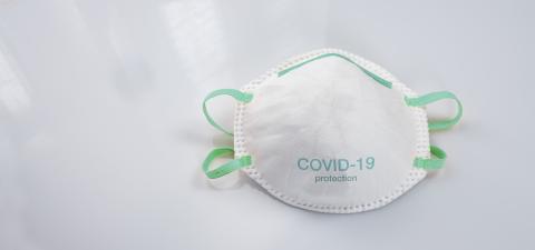 Anti virus protection mask ffp2 standart to prevent corona COVID-19 infection- Stock Photo or Stock Video of rcfotostock | RC-Photo-Stock