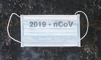 Anti virus protection paper mask standart to prevent corona COVID-19 and Sars-CoV-2 infection- Stock Photo or Stock Video of rcfotostock | RC Photo Stock
