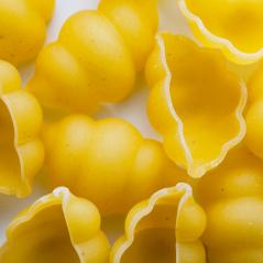 background texture of Gnocchi pasta noodels- Stock Photo or Stock Video of rcfotostock | RC-Photo-Stock