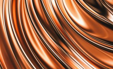 Beautiful, luxurious, luxury copper background. 3d illustration, 3d rendering- Stock Photo or Stock Video of rcfotostock | RC-Photo-Stock