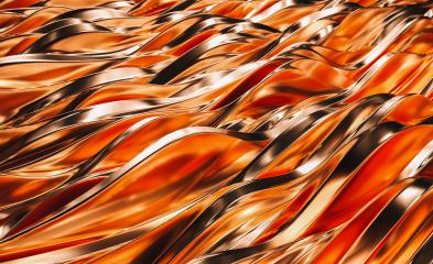 Beautiful, luxurious, luxury slices copper background. 3d illustration, 3d rendering : Stock Photo or Stock Video Download rcfotostock photos, images and assets rcfotostock | RC Photo Stock.: