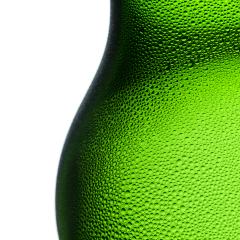 Beer bottleneck with water drops of condensation dew alcohol drink party- Stock Photo or Stock Video of rcfotostock | RC-Photo-Stock