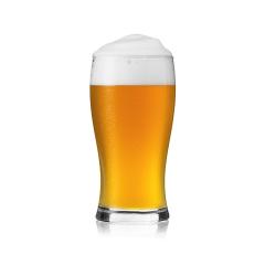 Beer glass with beer foam crown and fresh waterdrop dew golden party alcohol brewery cutout on white background- Stock Photo or Stock Video of rcfotostock | RC Photo Stock