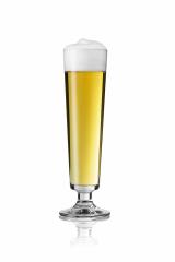 Beer glass with foam crown Dortmund rod alcohol altbier golden pilsener : Stock Photo or Stock Video Download rcfotostock photos, images and assets rcfotostock | RC Photo Stock.: