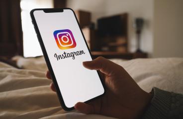 BERLIN, GERMANY AUGUST 2019: Woman hand holding iphone Xs with logo of instagram application. Instagram is largest and most popular photograph social networking.- Stock Photo or Stock Video of rcfotostock | RC Photo Stock