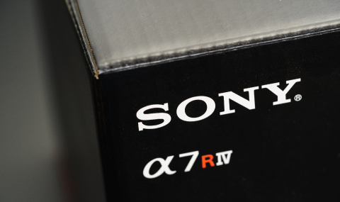 BERLIN, GERMANY DECEMBER 2019: Close-Up of the New Sony Alpha 7R IV and Sony logo on the packaging. : Stock Photo or Stock Video Download rcfotostock photos, images and assets rcfotostock | RC-Photo-Stock.:
