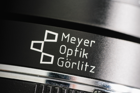 BERLIN, GERMANY DECEMBER 2019: Close-Up on the Meyer Görlitz Optik logo on a DSLR lens. Meyer Gorlitz is Optical Company Company - the second Germany lens world supplier after the WWII.- Stock Photo or Stock Video of rcfotostock | RC-Photo-Stock