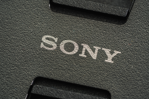 BERLIN, GERMANY DECEMBER 2019: Sony logo on a lens cap. Sony is a Japanese multinational company that manufactures electronic products. Its headquarters are in Tokyo, Japan.- Stock Photo or Stock Video of rcfotostock | RC Photo Stock