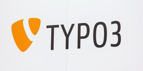 BERLIN, GERMANY JULY 2019:  Typo 3 logo. Typo 3 is the most widely used Enterprise Content Management System with no License Cost.- Stock Photo or Stock Video of rcfotostock | RC-Photo-Stock