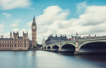 Big Ben and Westminster parliament with cloudy sky, london, uk- Stock Photo or Stock Video of rcfotostock | RC-Photo-Stock
