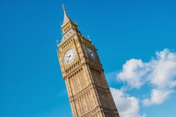 Big Ben in Westminster, London, uk- Stock Photo or Stock Video of rcfotostock | RC-Photo-Stock