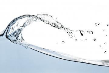 Big Wave water and bubbles isolated on white background- Stock Photo or Stock Video of rcfotostock | RC-Photo-Stock