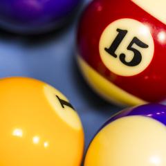 billiard balls on table : Stock Photo or Stock Video Download rcfotostock photos, images and assets rcfotostock | RC Photo Stock.: