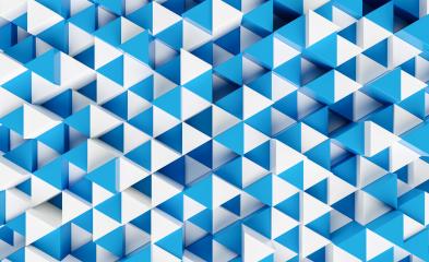 blue and white triangular abstract background, Grunge surface - 3d rendering - Stock Photo or Stock Video of rcfotostock | RC-Photo-Stock