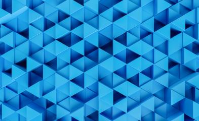 blue background with triangles - 3d rendering  - Stock Photo or Stock Video of rcfotostock | RC-Photo-Stock