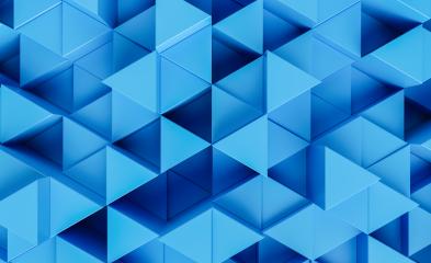 blue background with triangles - 3d rendering - Stock Photo or Stock Video of rcfotostock | RC-Photo-Stock