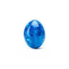 blue easter egg  : Stock Photo or Stock Video Download rcfotostock photos, images and assets rcfotostock | RC-Photo-Stock.: