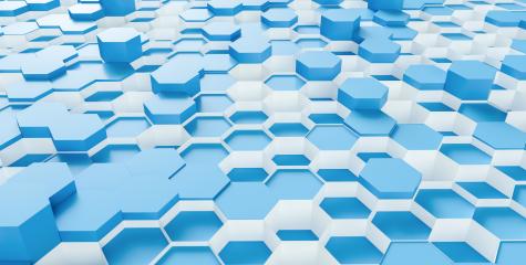blue Hexagon honeycomb Background - 3D rendering - Illustration  : Stock Photo or Stock Video Download rcfotostock photos, images and assets rcfotostock | RC-Photo-Stock.: