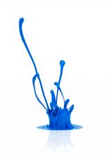 blue paint splash- Stock Photo or Stock Video of rcfotostock | RC Photo Stock