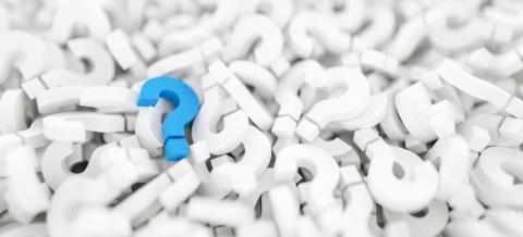 blue question mark on a background of white question marks.- Stock Photo or Stock Video of rcfotostock | RC Photo Stock