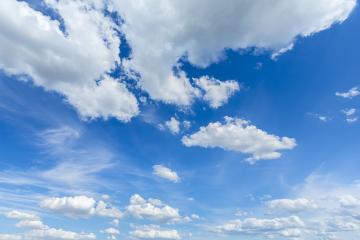 Blue sky background with clouds : Stock Photo or Stock Video Download rcfotostock photos, images and assets rcfotostock | RC-Photo-Stock.: