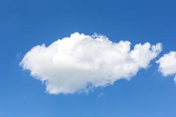 blue sky with cloud closeup- Stock Photo or Stock Video of rcfotostock | RC-Photo-Stock