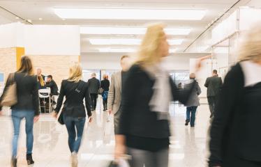 blurred anonymous people walking rushing - Stock Photo or Stock Video of rcfotostock | RC Photo Stock